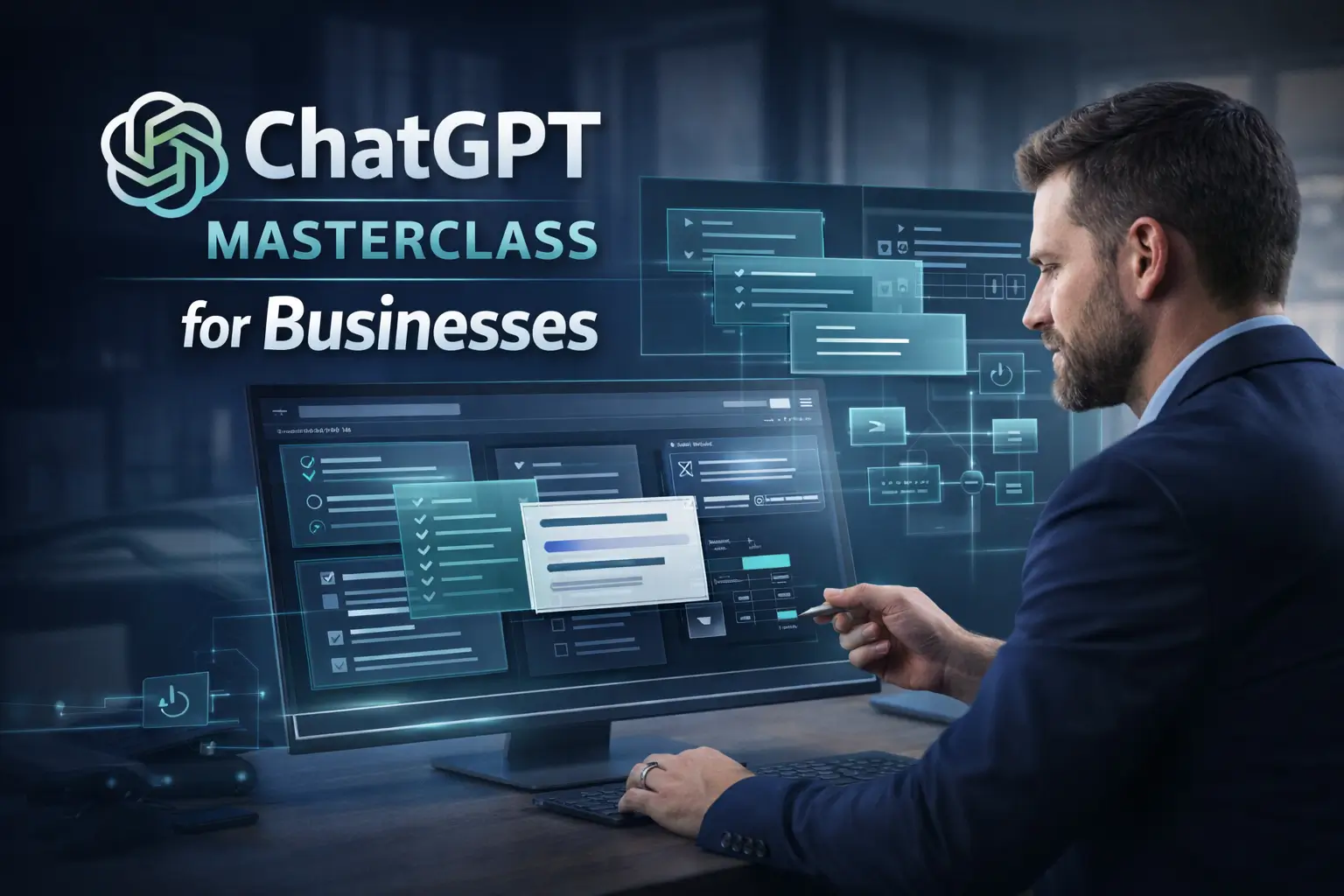 ChatGPT Masterclass for Businesses